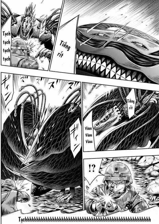 Tokyo Dragon Night - Chapter 35 - Trang 7