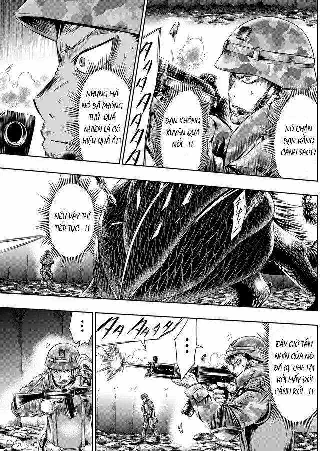 Tokyo Dragon Night - Chapter 35 - Trang 8