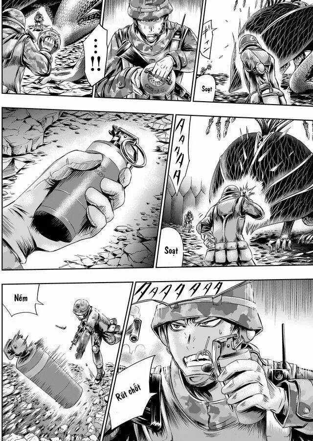 Tokyo Dragon Night - Chapter 35 - Trang 9