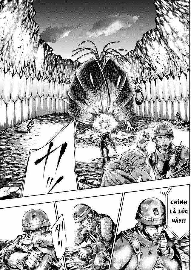 Tokyo Dragon Night - Chapter 35 - Trang 10