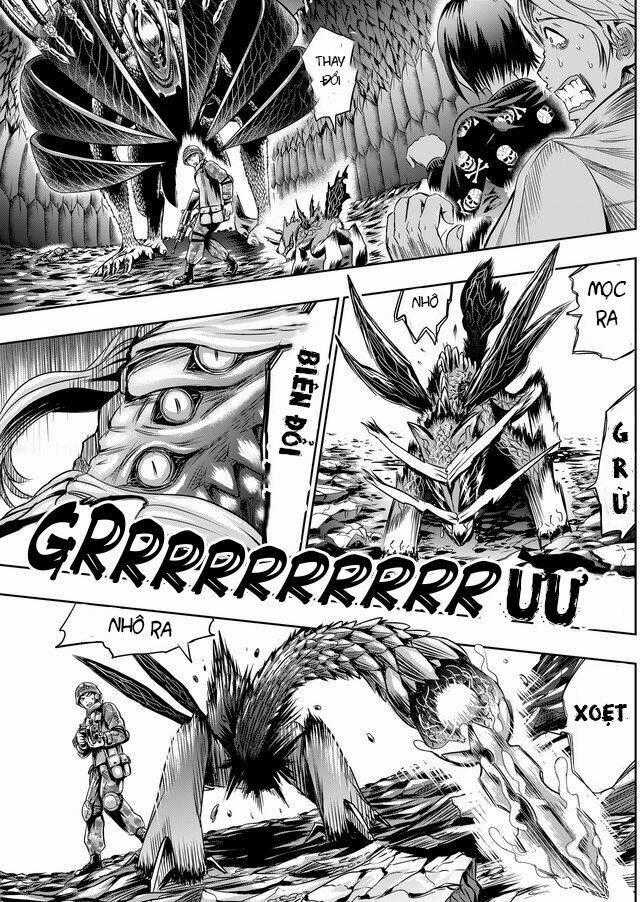 Tokyo Dragon Night - Chapter 36 - Trang 1