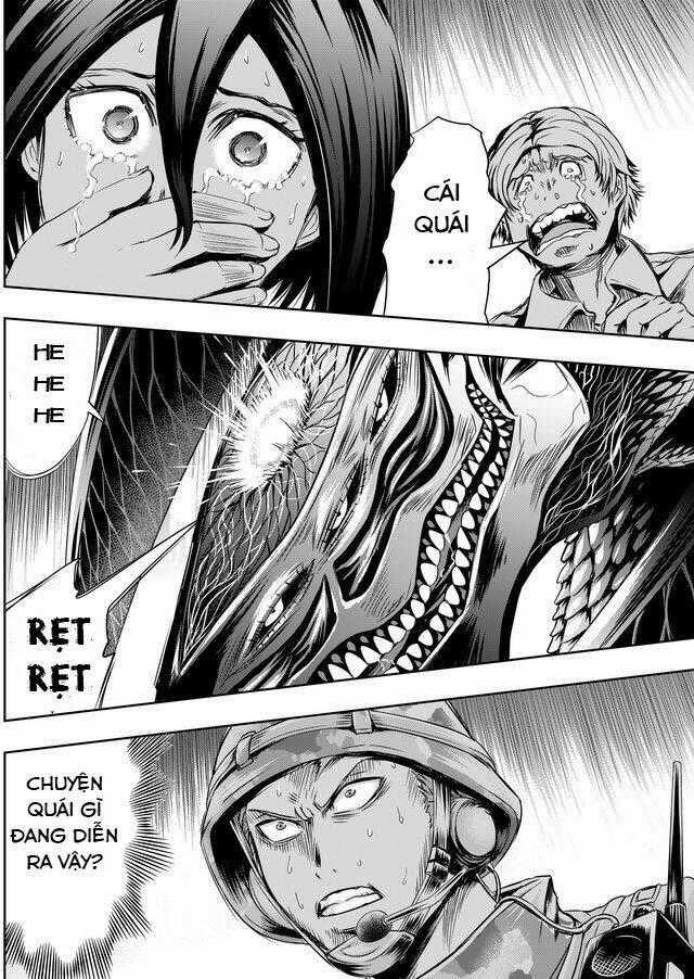 Tokyo Dragon Night - Chapter 36 - Trang 2