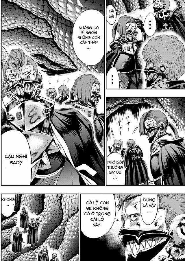 Tokyo Dragon Night - Chapter 36 - Trang 12