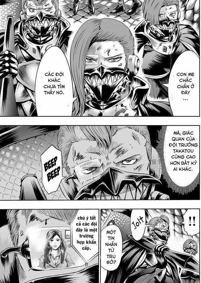 Tokyo Dragon Night - Chapter 36 - Trang 13