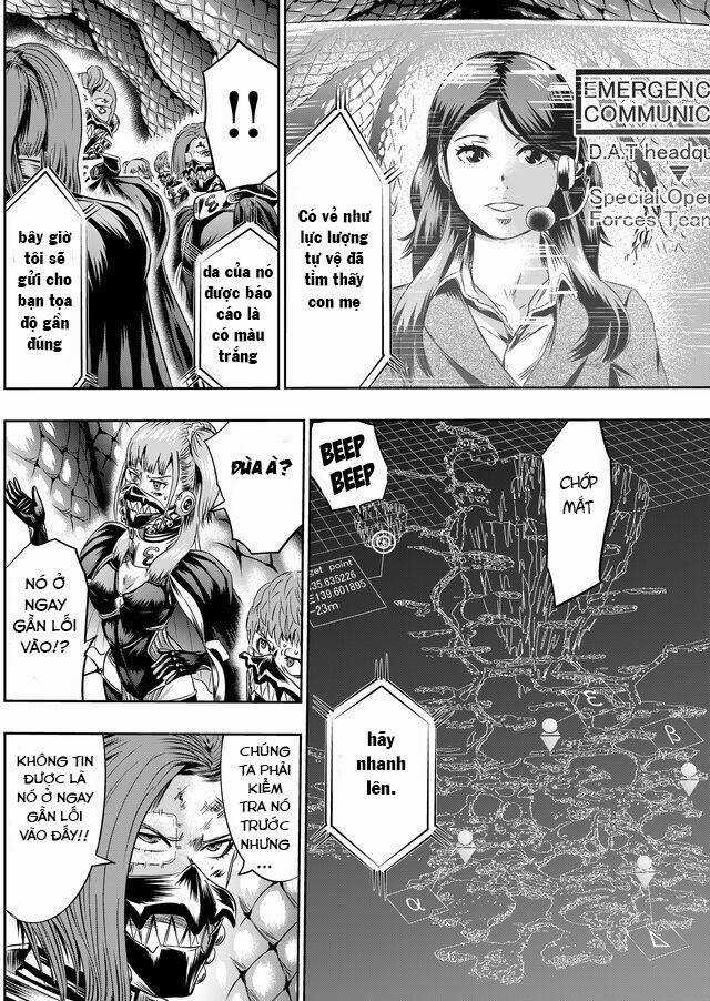 Tokyo Dragon Night - Chapter 36 - Trang 14