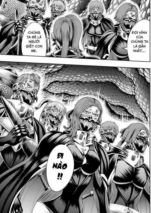 Tokyo Dragon Night - Chapter 36 - Trang 15