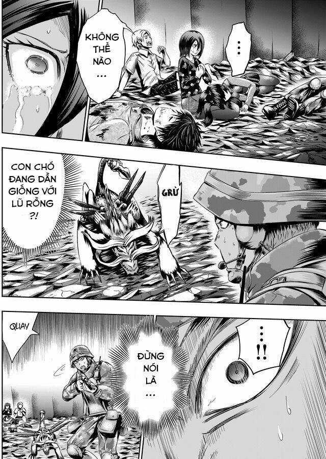 Tokyo Dragon Night - Chapter 36 - Trang 4