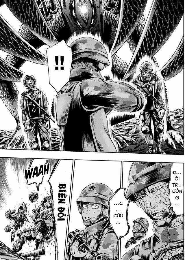 Tokyo Dragon Night - Chapter 36 - Trang 5