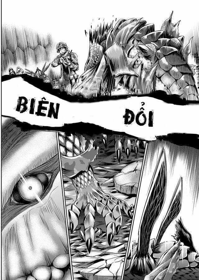 Tokyo Dragon Night - Chapter 36 - Trang 6