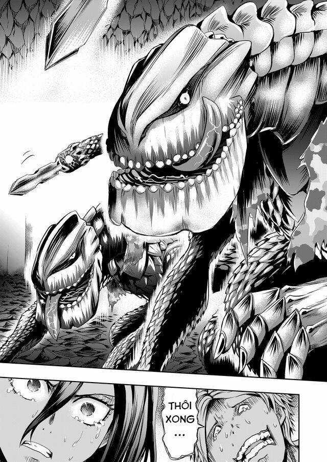 Tokyo Dragon Night - Chapter 36 - Trang 7