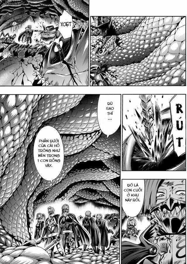 Tokyo Dragon Night - Chapter 36 - Trang 9