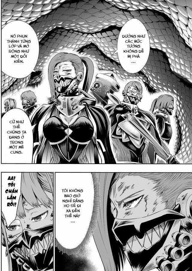 Tokyo Dragon Night - Chapter 36 - Trang 10