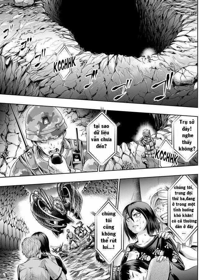 Tokyo Dragon Night - Chapter 37 - Trang 1