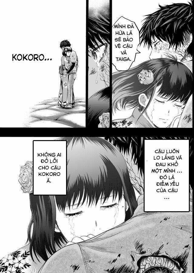 Tokyo Dragon Night - Chapter 37 - Trang 12