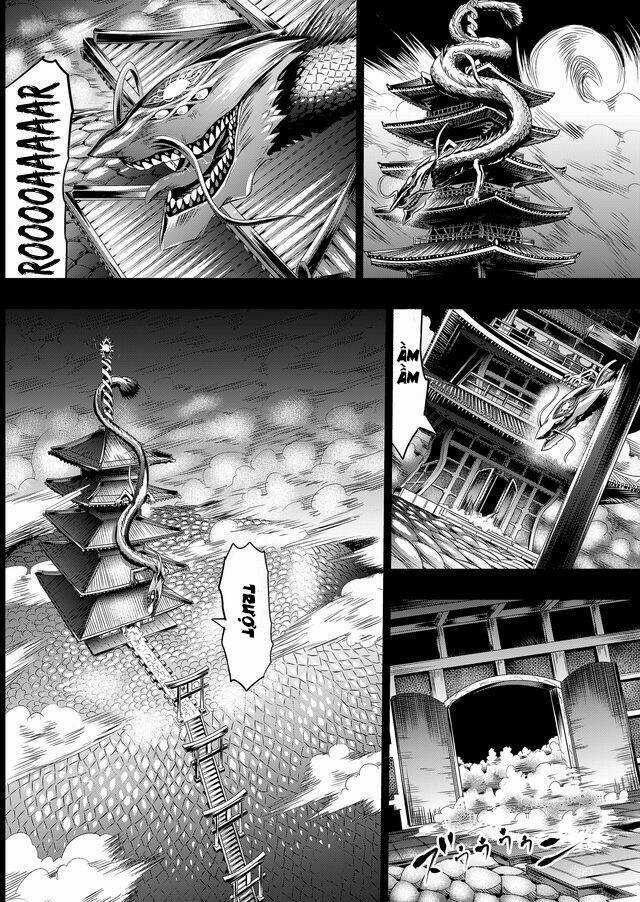 Tokyo Dragon Night - Chapter 37 - Trang 13