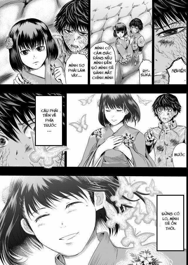 Tokyo Dragon Night - Chapter 37 - Trang 14