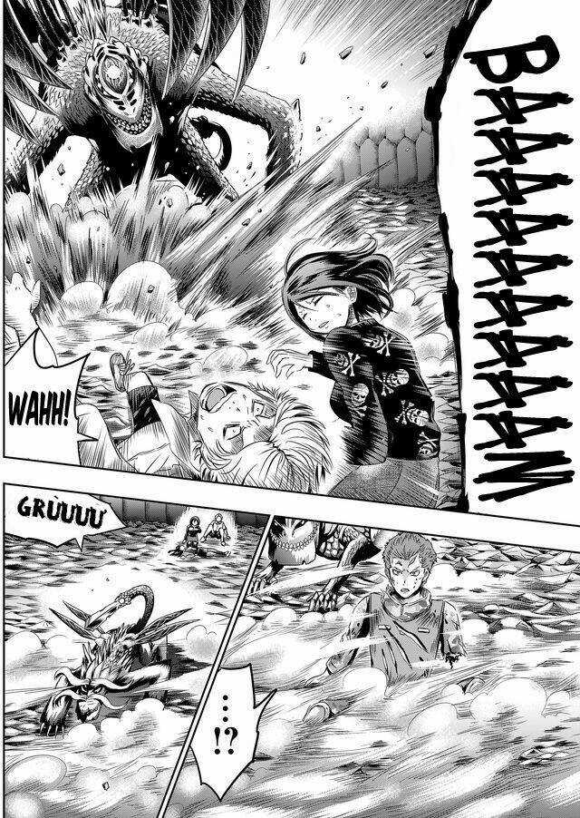 Tokyo Dragon Night - Chapter 37 - Trang 17