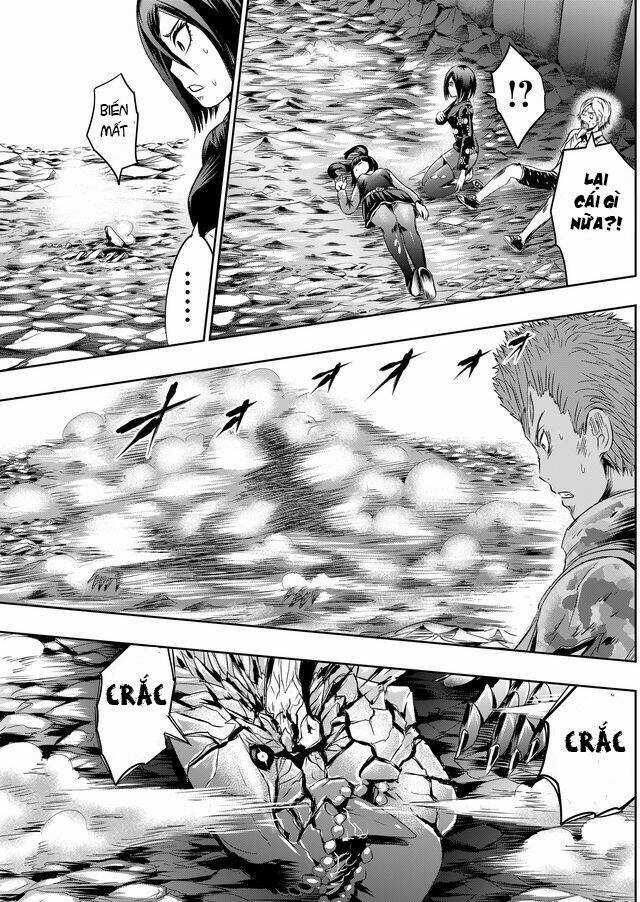 Tokyo Dragon Night - Chapter 37 - Trang 18