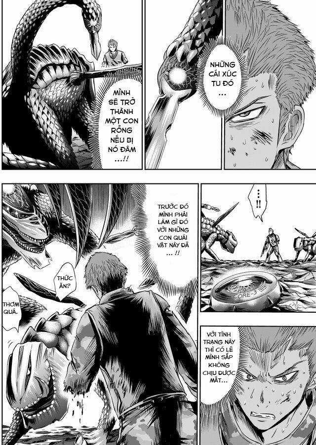 Tokyo Dragon Night - Chapter 37 - Trang 4