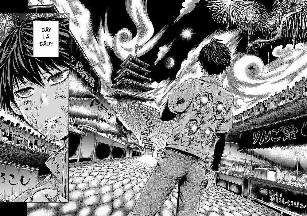 Tokyo Dragon Night - Chapter 37 - Trang 6