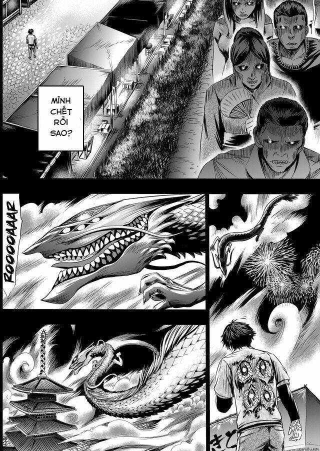 Tokyo Dragon Night - Chapter 37 - Trang 7