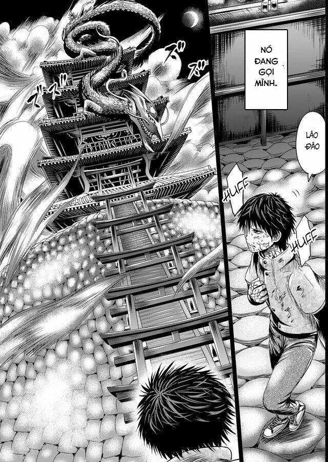 Tokyo Dragon Night - Chapter 37 - Trang 8