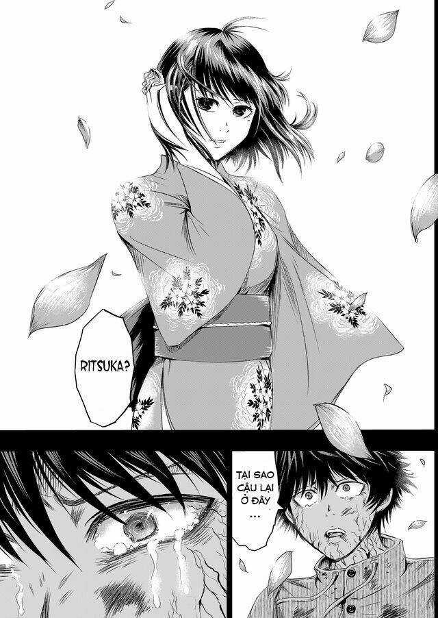 Tokyo Dragon Night - Chapter 37 - Trang 10