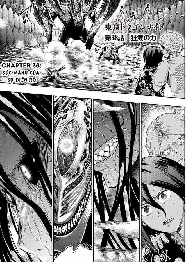 Tokyo Dragon Night - Chapter 38 - Trang 1