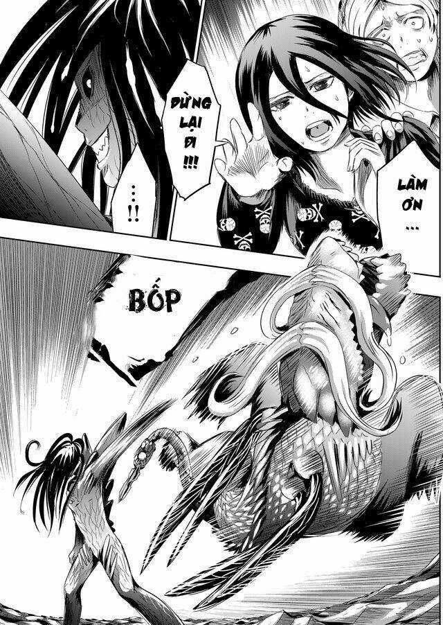 Tokyo Dragon Night - Chapter 38 - Trang 12