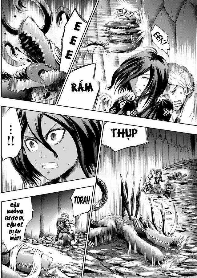 Tokyo Dragon Night - Chapter 38 - Trang 13