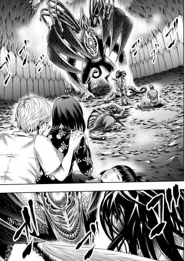 Tokyo Dragon Night - Chapter 38 - Trang 14