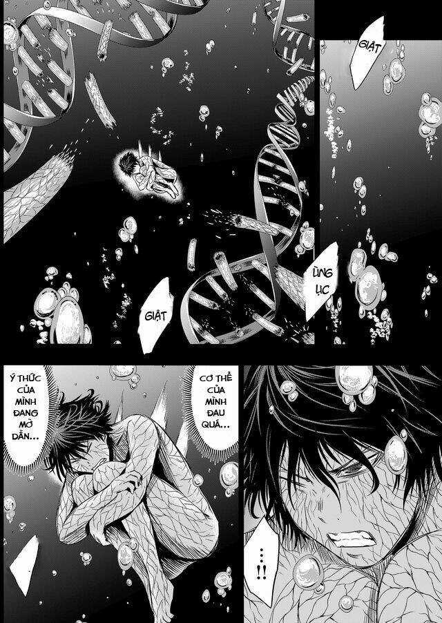 Tokyo Dragon Night - Chapter 38 - Trang 3