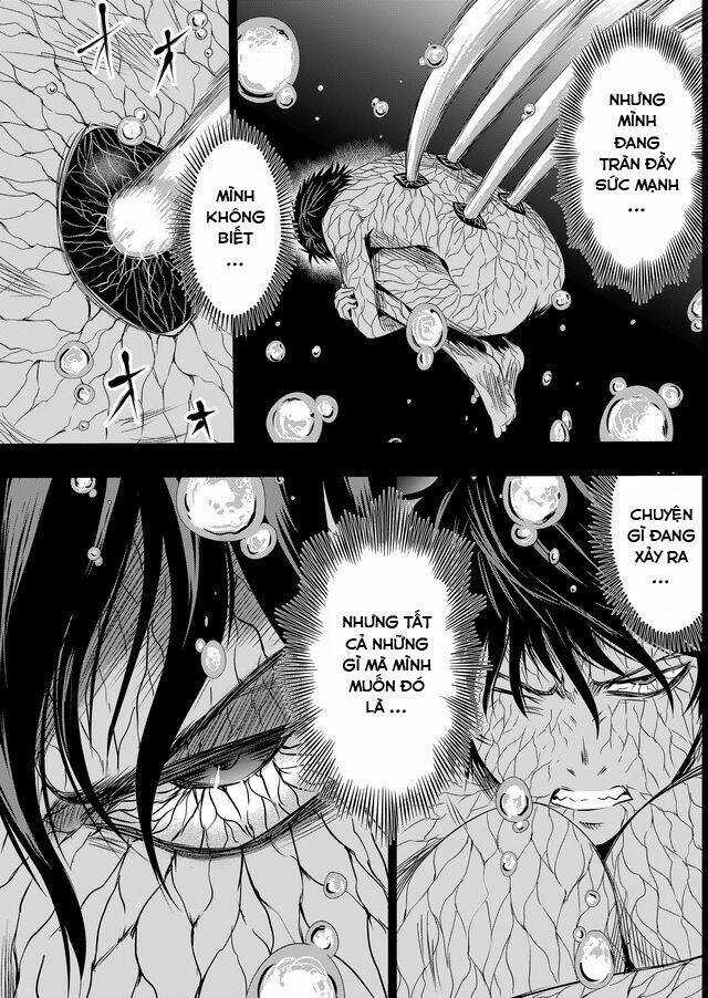 Tokyo Dragon Night - Chapter 38 - Trang 4