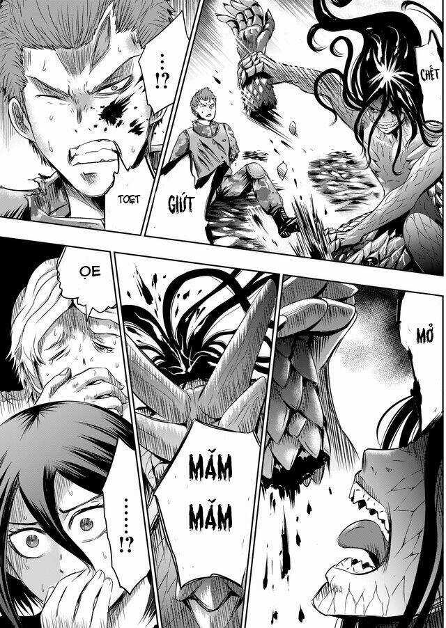 Tokyo Dragon Night - Chapter 38 - Trang 6