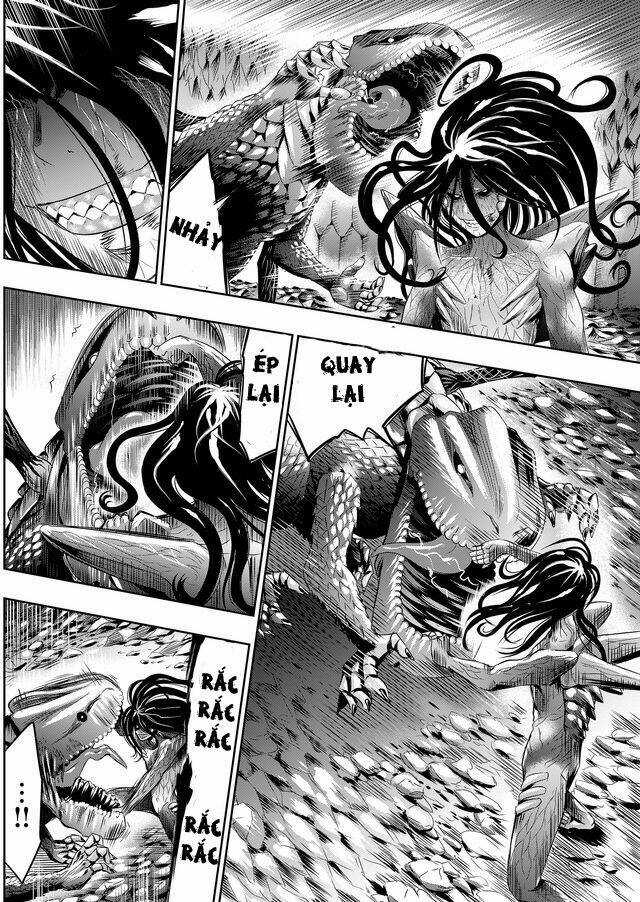 Tokyo Dragon Night - Chapter 38 - Trang 9