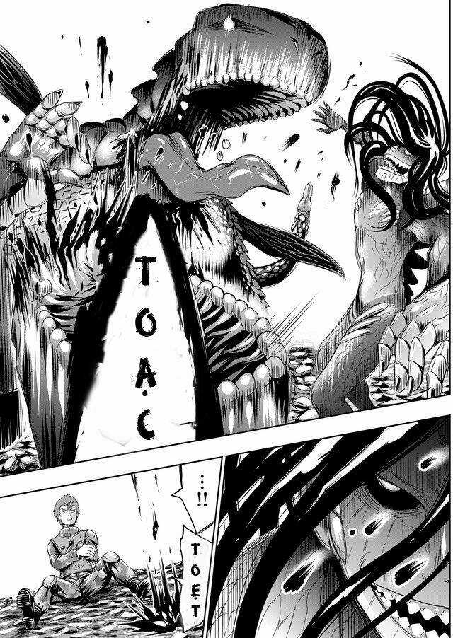 Tokyo Dragon Night - Chapter 38 - Trang 10