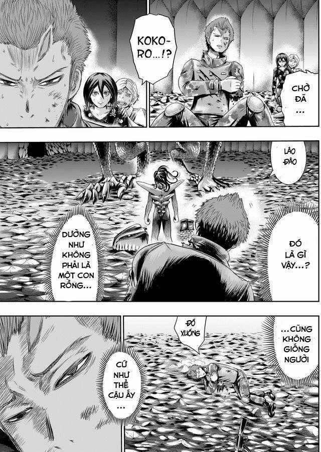 Tokyo Dragon Night - Chapter 39 - Trang 2