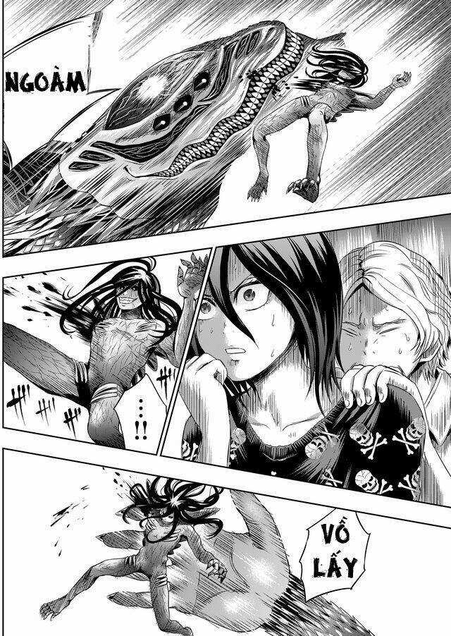 Tokyo Dragon Night - Chapter 39 - Trang 14