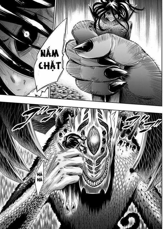 Tokyo Dragon Night - Chapter 39 - Trang 15