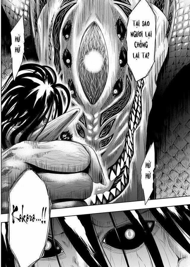 Tokyo Dragon Night - Chapter 39 - Trang 16