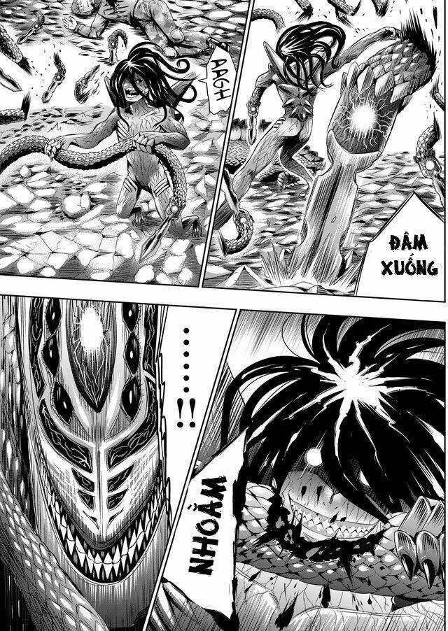 Tokyo Dragon Night - Chapter 39 - Trang 7