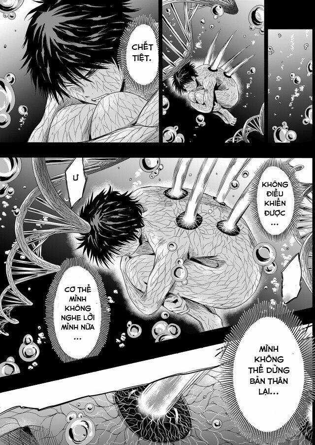 Tokyo Dragon Night - Chapter 39 - Trang 9