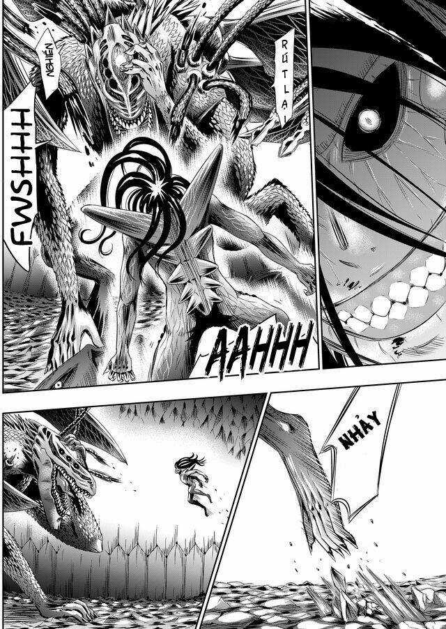 Tokyo Dragon Night - Chapter 39 - Trang 10