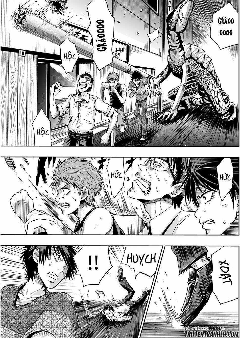 Tokyo Dragon Night - Chapter 4 - Trang 13