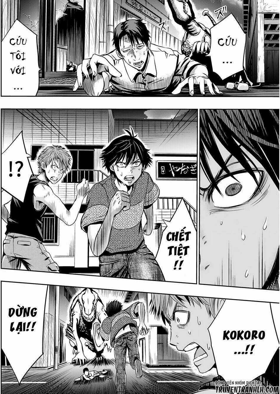 Tokyo Dragon Night - Chapter 4 - Trang 14