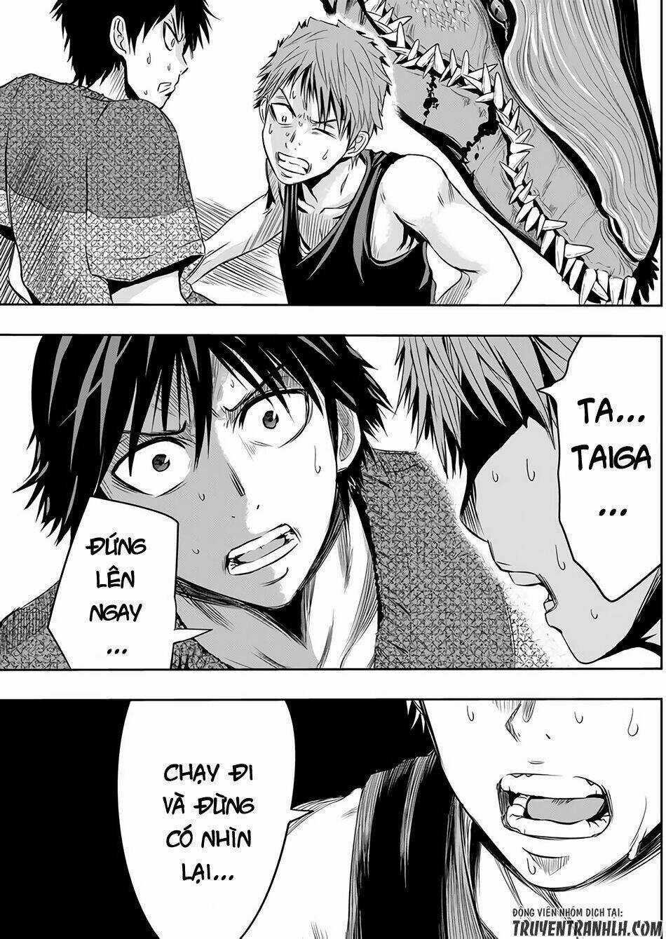 Tokyo Dragon Night - Chapter 4 - Trang 17