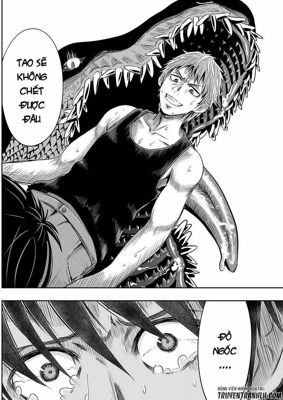 Tokyo Dragon Night - Chapter 4 - Trang 18