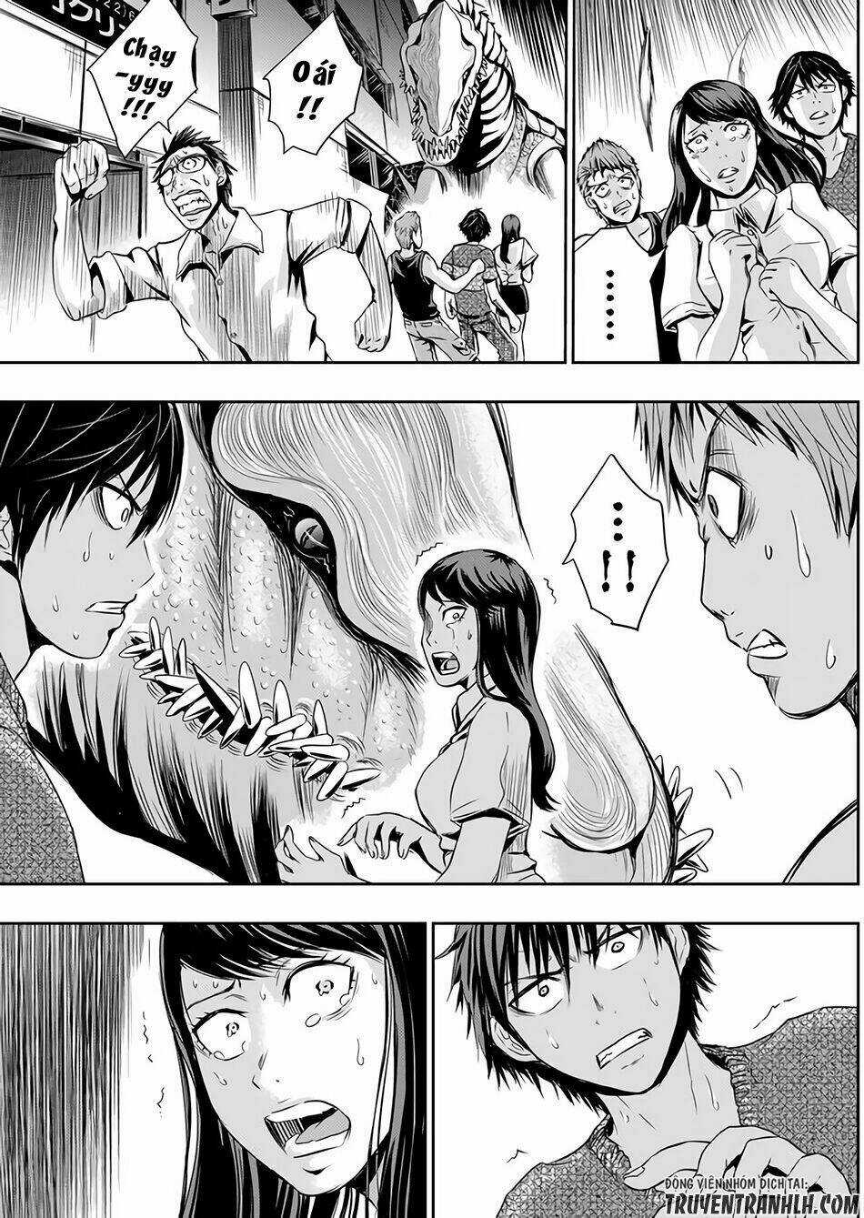 Tokyo Dragon Night - Chapter 4 - Trang 6