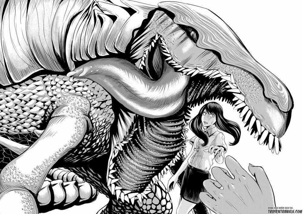 Tokyo Dragon Night - Chapter 4 - Trang 7