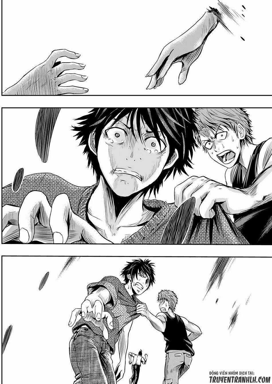 Tokyo Dragon Night - Chapter 4 - Trang 8